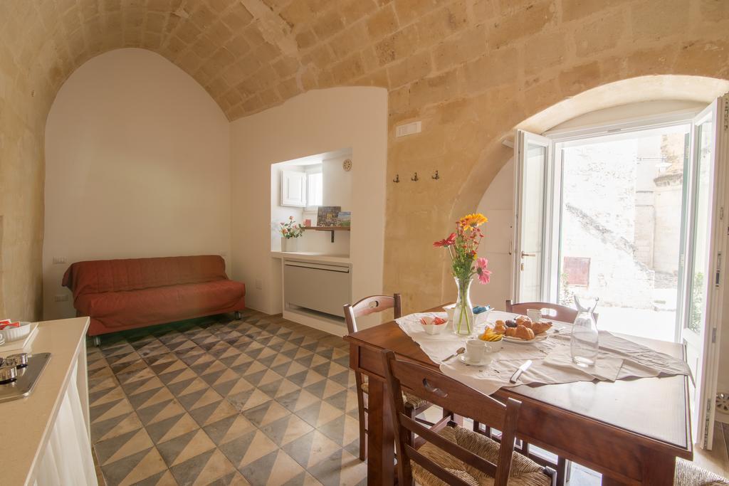 Il Vialetto Nei Sassi 2 Villa Matera Exterior photo